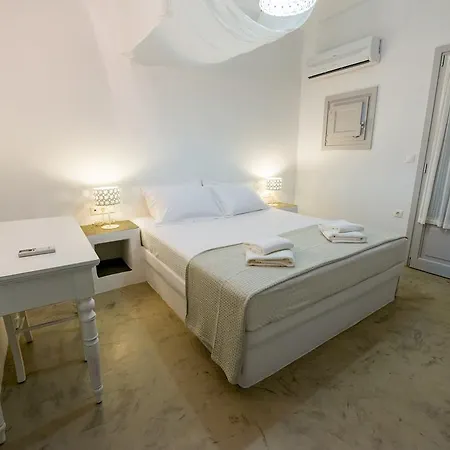 Villa Alitanes Áno Meriá Zimmer foto